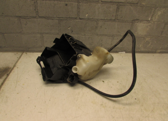 Accubak Honda CBR 1000 F