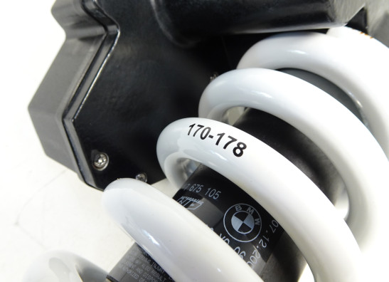 Rear cushion BMW R 1200 RT