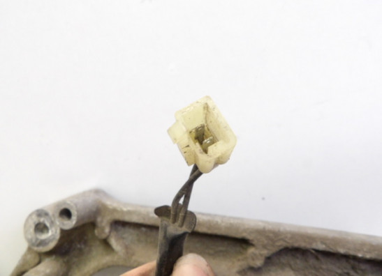 Rechter schetsplaat Honda Deauville 650 - 700