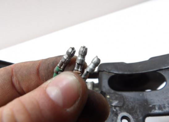 Achterlicht Honda VF 500 