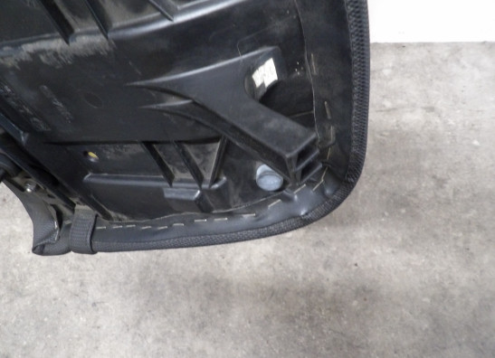 Buddy zadel BMW R 1150 R rockster