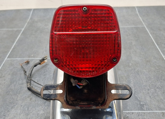 Achterspatbord Kawasaki CSR 305 LTD