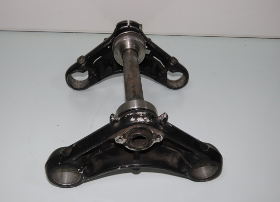 T stuk + kroonplaat Moto Guzzi V35 V50 V65