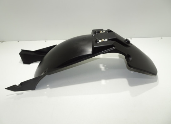 Hinterradabdeckung BMW F 650 CS Scarver