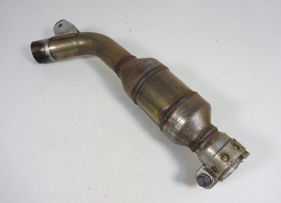 Auspuff-Krummer Yamaha FZ6