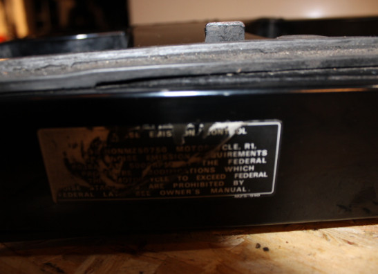 Achterbrug Honda VF 750 C Magna