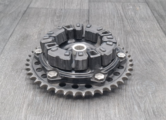 Tandwieldrager BMW F 800 GS