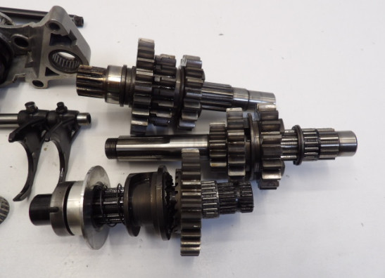 Gear box KTM 640 Duke 2
