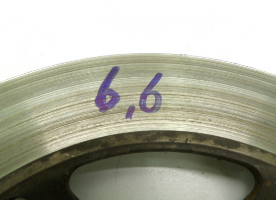 Bremsscheibe hinten  Honda CB 900