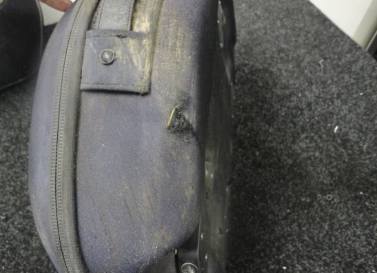 Koffersatz Yamaha XJ 600 Diversion