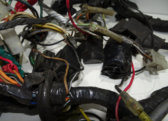 Kabelboom Suzuki GS 500 E