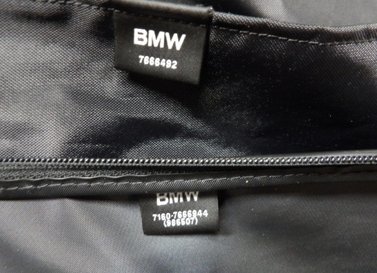 Kofferset BMW K 1600 GT