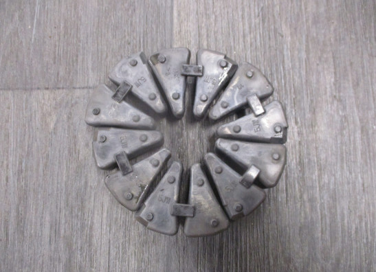 Kettenrad-Trager Yamaha XT 1200 Z Super Tenere