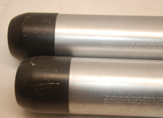 Uitlaat Harley Davidson VROD VRSC