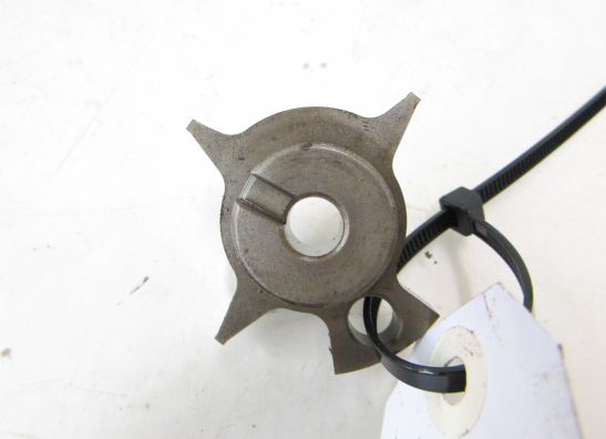 Motorblok diverse Suzuki GSX F 750