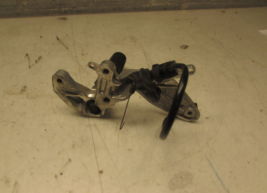 Fussrastetrager vorne rechts Yamaha YZF 600 Thundercat