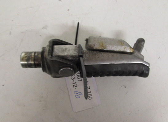 Voetsteun links Kawasaki Z 750