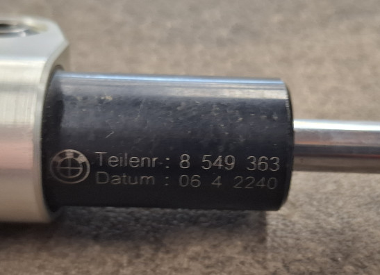 Stuurdemper BMW R 1200 GS LC