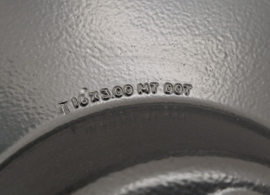 Voorvelg Harley Davidson FLSTF Fat Boy Lo