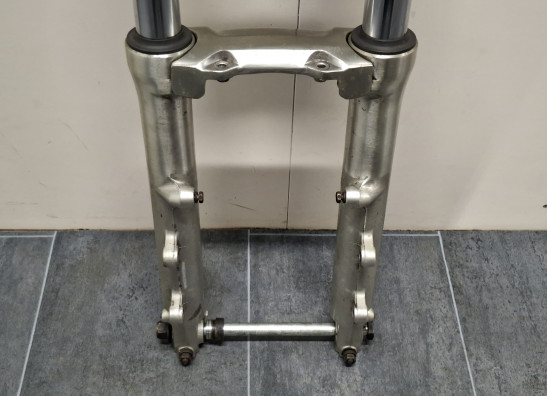 Front pipes complete Yamaha XJ 900 F