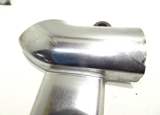 Auspuff-Krummer Yamaha V max