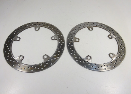 Brake disc set BMW F 800 S - ST