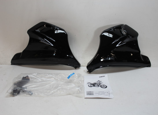 Cowl under Yamaha FAZER 600