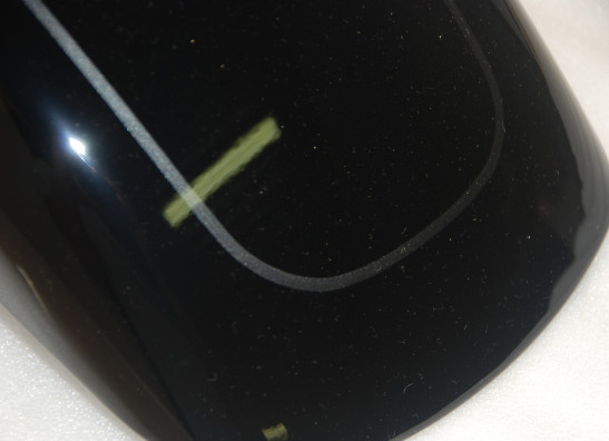 Voorspatbord Harley Davidson Softtail