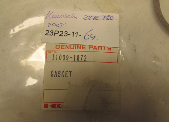 Motorblok diverse Kawasaki ZZR 250