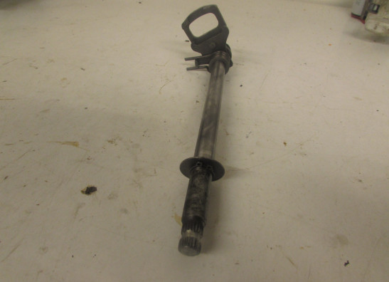 Getriebe Suzuki SV 650