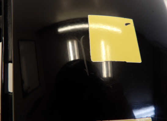 Tankschutz BMW R 1100 S