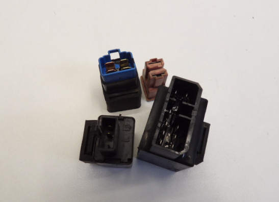 Relais Yamaha XJ 900 S Diversion