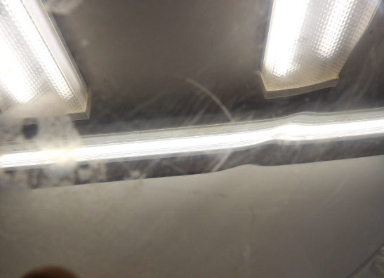 Kuipruit BMW F 650 GS