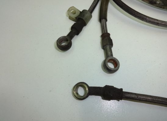 Remleiding voor Yamaha FJ 1200