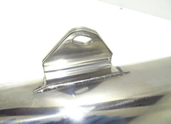 Uitlaat Yamaha BT 1100