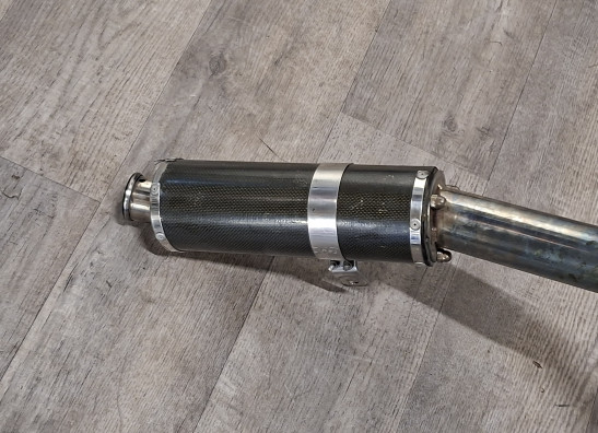 Uitlaat Suzuki GSX R 1100