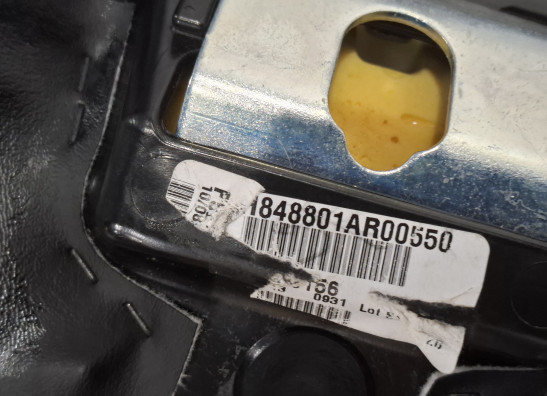 Zadel Harley Davidson XL1200C 1200 Custom