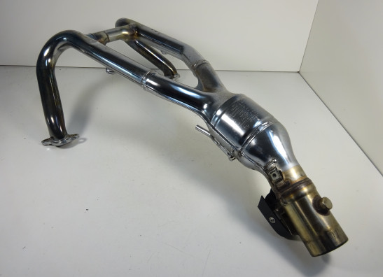 Auspuff-Krummer BMW R 1200 R
