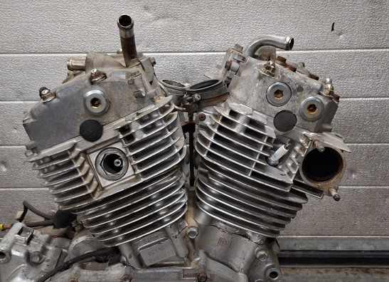 Engine Honda VT 700 750