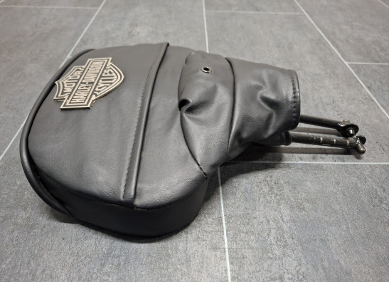 Rugsteun sissybar Harley Davidson FLHTCUL Electra Glide Classic Low