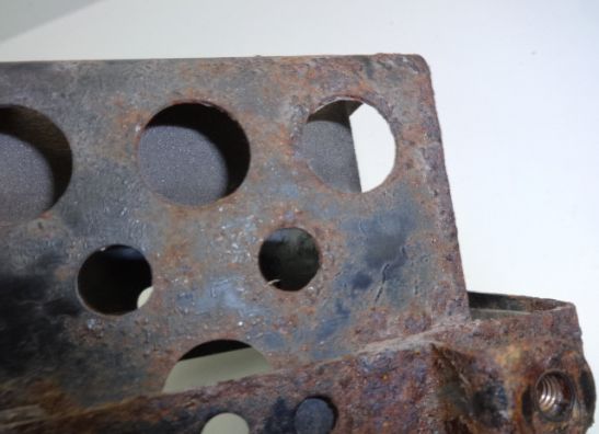 Battery holder Suzuki GSX 750