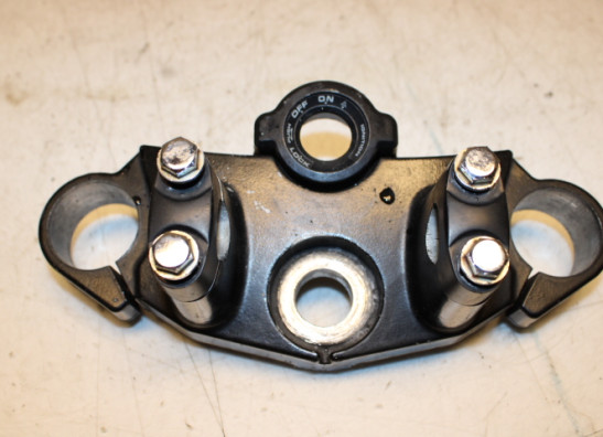 Kroonplaat Honda CBF 500