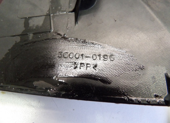 Seitenverkleidung links klein Kawasaki VERSYS 650