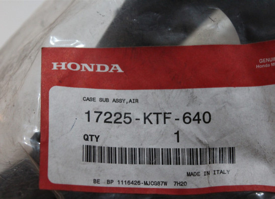 Luchtfilterhuis Honda SH 125 i