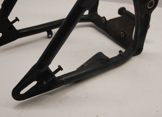 Achterbrug Harley Davidson Softtail