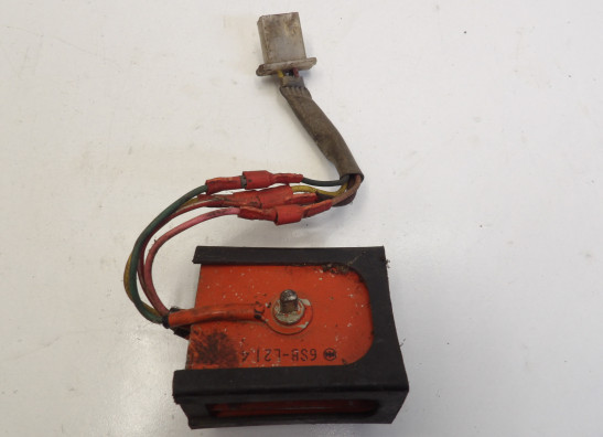 Spanningsregelaar Honda CB 125 K
