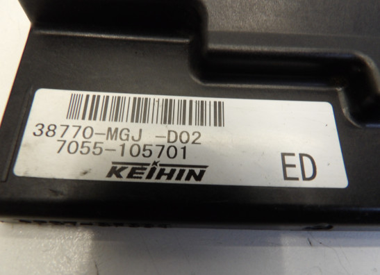 Slotenset Honda CBF 1000