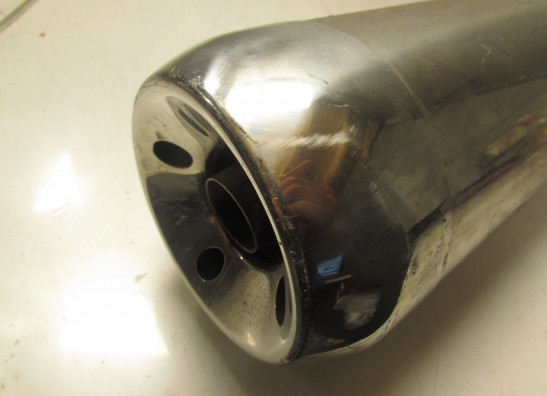 Uitlaat Kawasaki ZZR 1400