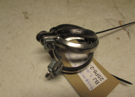 Uitlaat Husqvarna Svartpilen 701