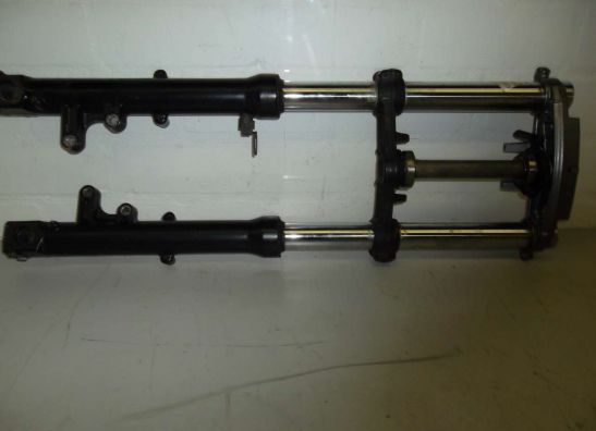 Front pipes complete Kawasaki ZZR 600